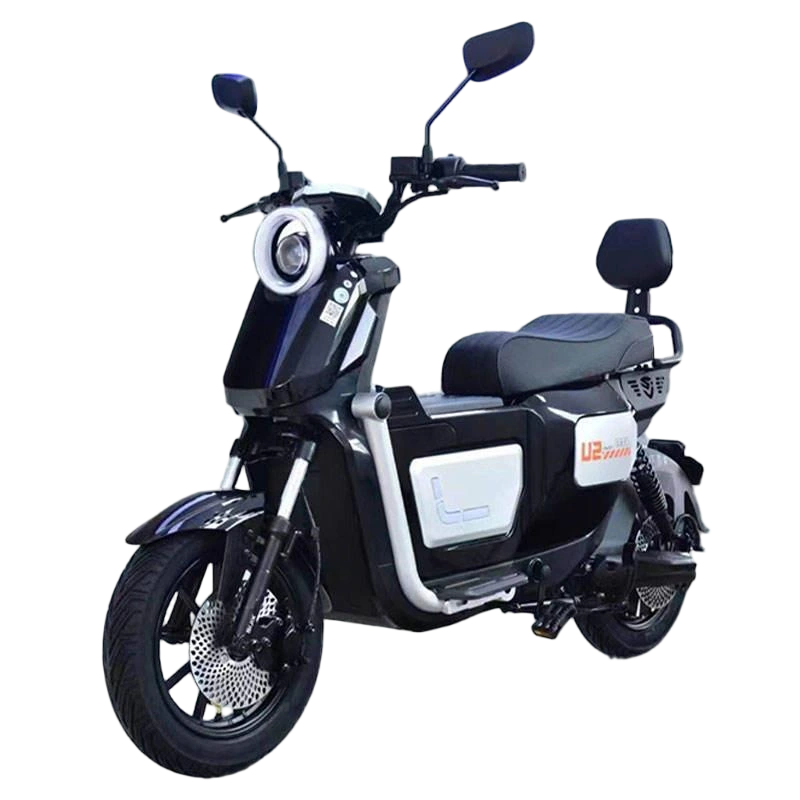 Fuyang FY-67 classic electric motorcycle